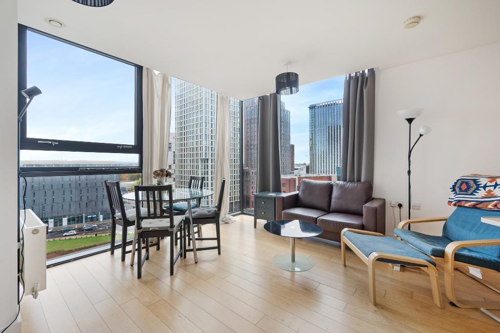 Main image of property: 153 Great Ancoats Street, Manchester, M4 6DN