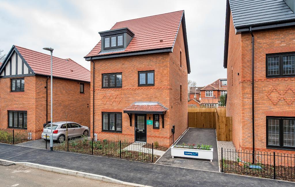 Main image of property: Dunnock Close, Chorlton, Manchester, M21 0BB