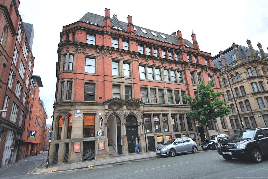 2 bedroom flat for sale in 30 Princess Street, Manchester, M1 4DA, M1