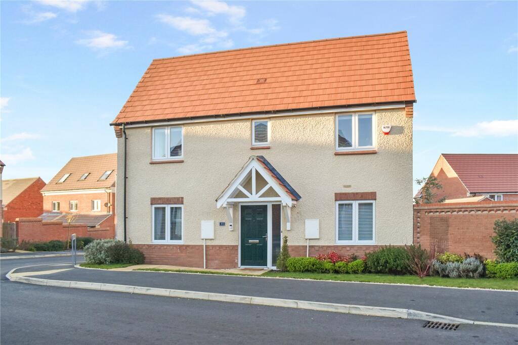 3 bedroom semidetached house for sale in Gresley Way, Copcut