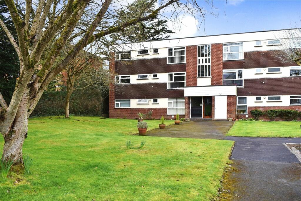 2 bedroom apartment for sale in Corbett Avenue, Droitwich Spa, Wychavon