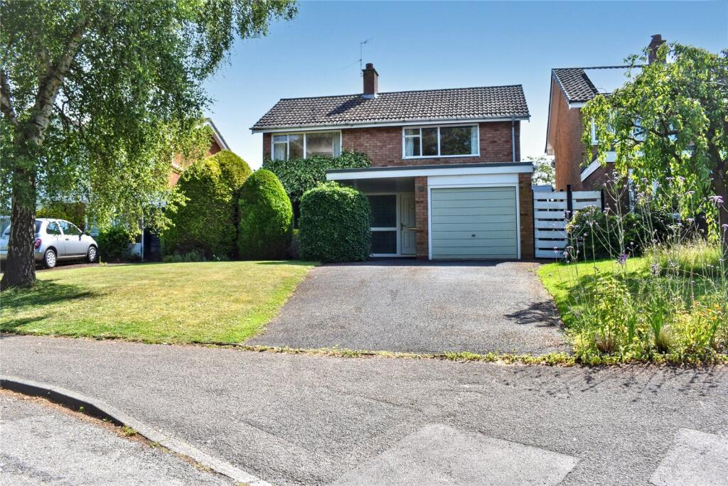 Main image of property: The Holloway, Droitwich Spa, Worcestershire, WR9