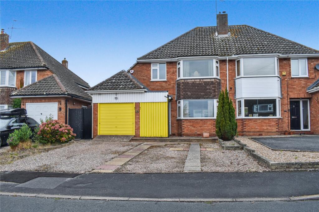 Main image of property: Shirley Road, Droitwich Spa, Worcestershire, WR9