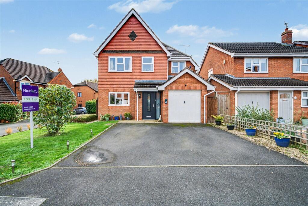 Main image of property: Nightingale Place, Droitwich Spa, Worcestershire, WR9