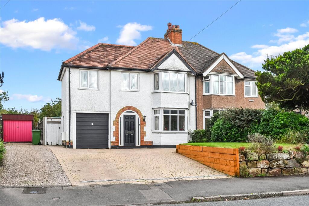 Main image of property: Oakland Avenue, Droitwich Spa, Worcestershire, WR9