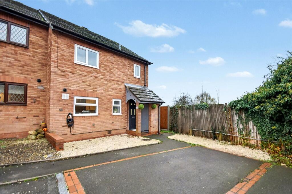 Main image of property: Teesdale Close, Droitwich Spa, Worcestershire, WR9