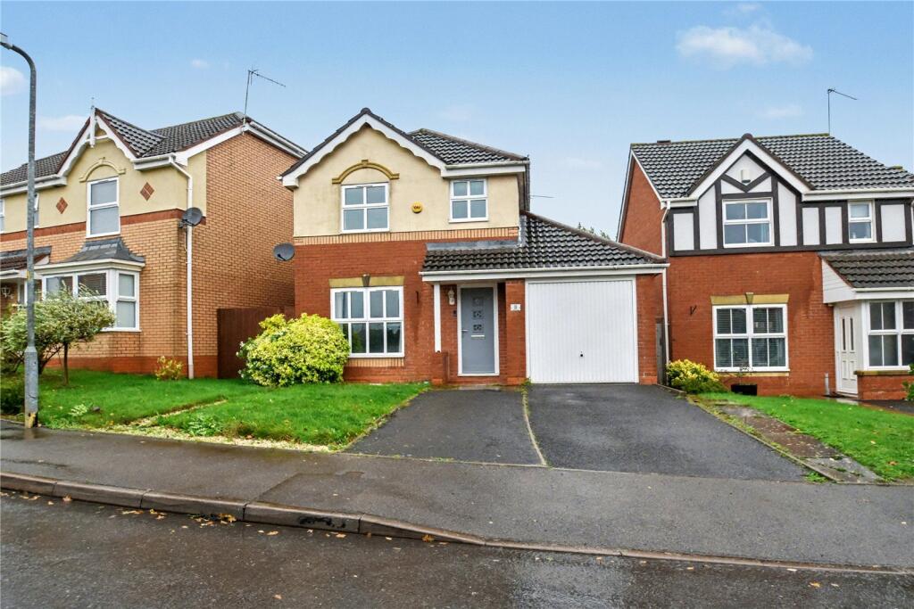 Main image of property: Jackdaw Lane, Droitwich Spa, Worcestershire, WR9