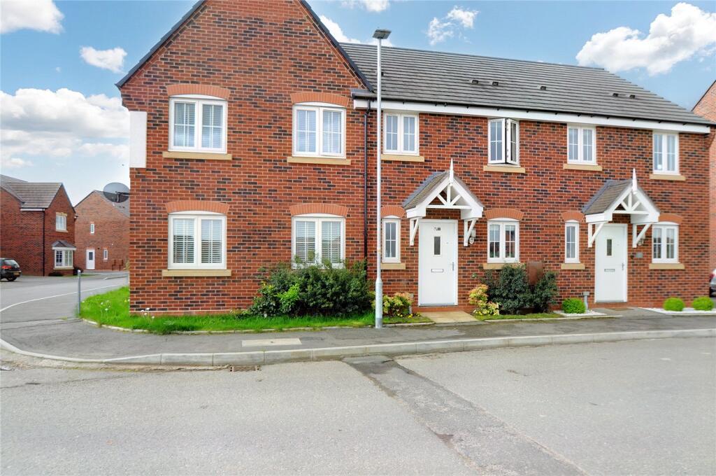 Main image of property: Centenary Way, Copcut, Droitwich Spa, Worcestershire, WR9