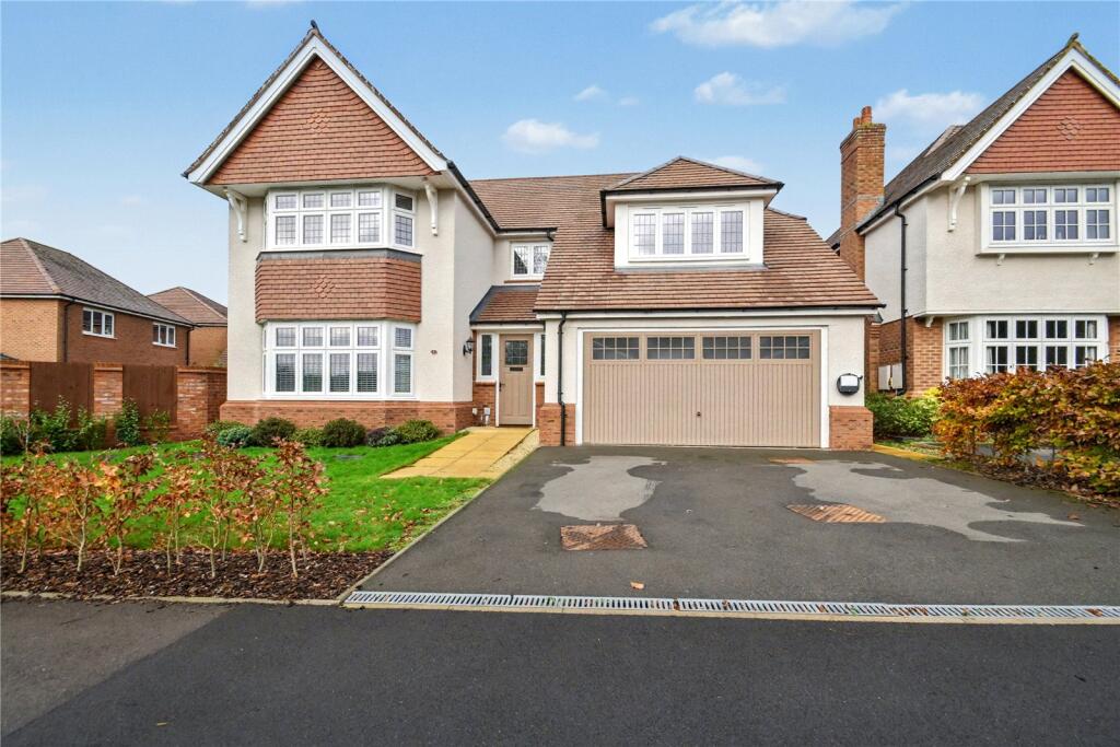 Main image of property: Woodland Way, Droitwich Spa, Worcestershire, WR9