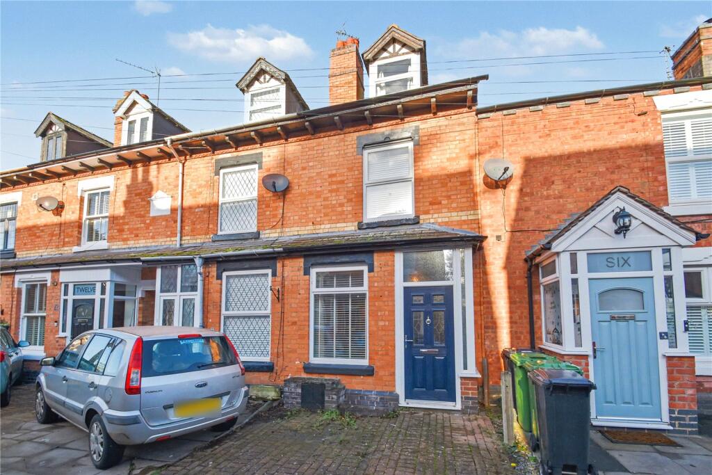 Main image of property: St. Nicholas Street, Droitwich Spa, Worcestershire, WR9