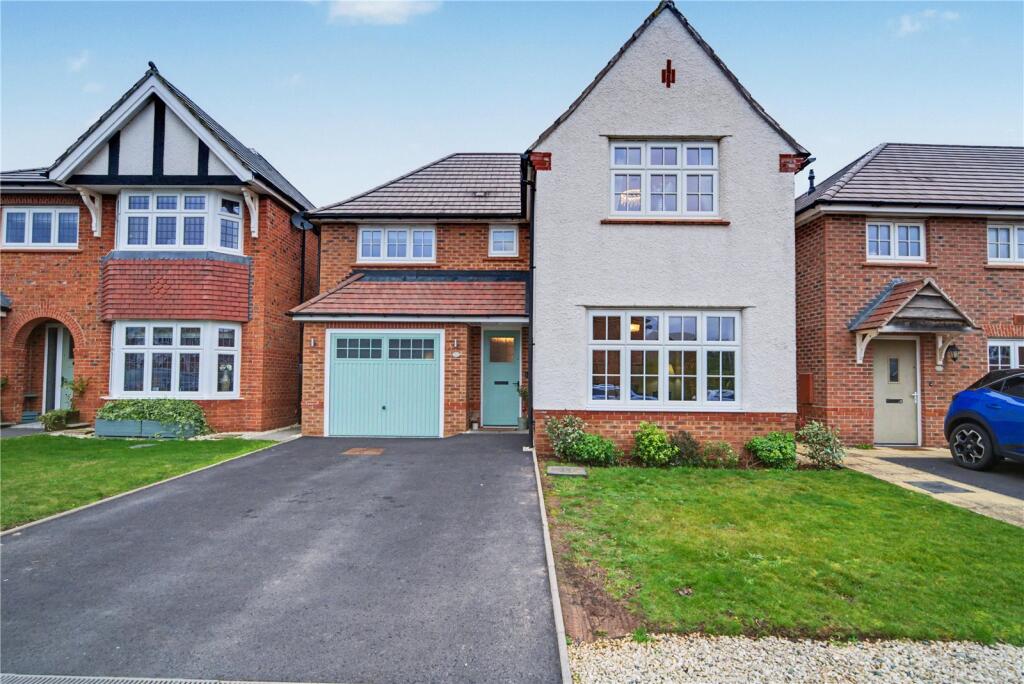 Main image of property: Goldcrest Way, Droitwich Spa, Worcestershire, WR9