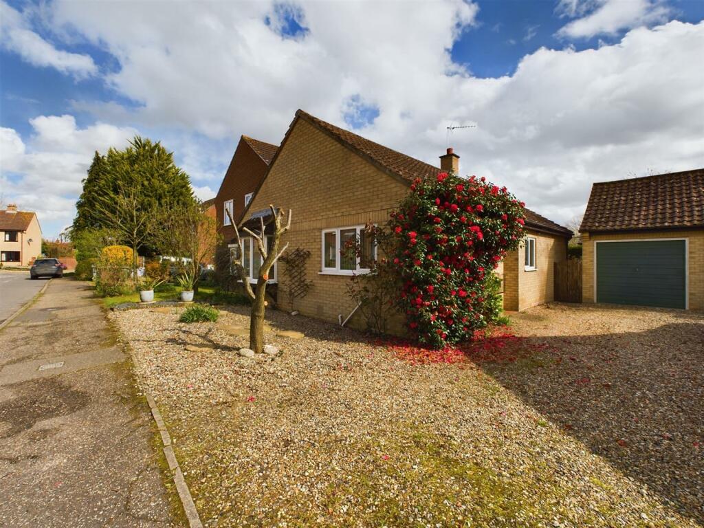 Main image of property: Irwin Close, Reepham, Norwich