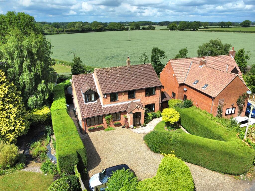 Main image of property: Field Road, Weston Longville