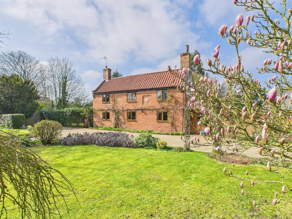 Main image of property: Reepham Road, Bawdeswell