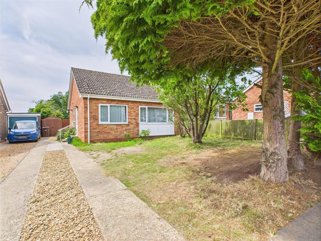 Main image of property: Richmond Rise, Reepham, Norwich