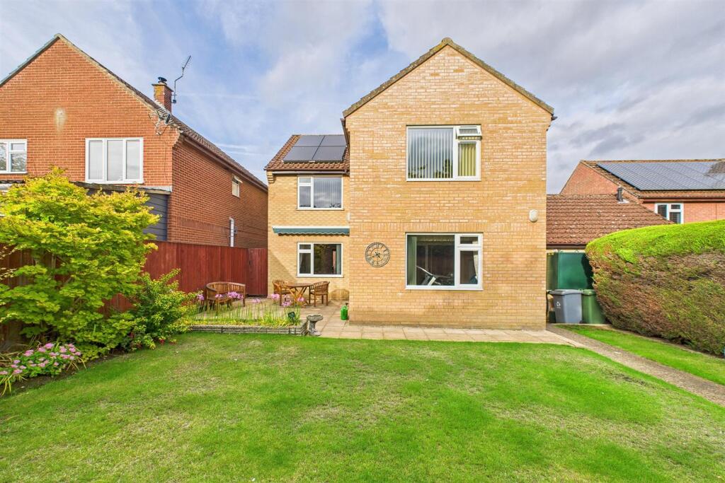 Main image of property: Irwin Close, Reepham