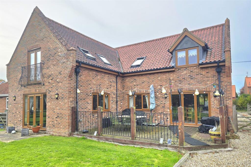 Main image of property: Chapel Road, Foxley, Dereham