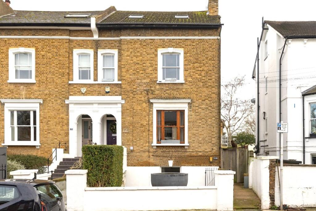 Main image of property: Amyand Park Road, 7 mins walk Station 