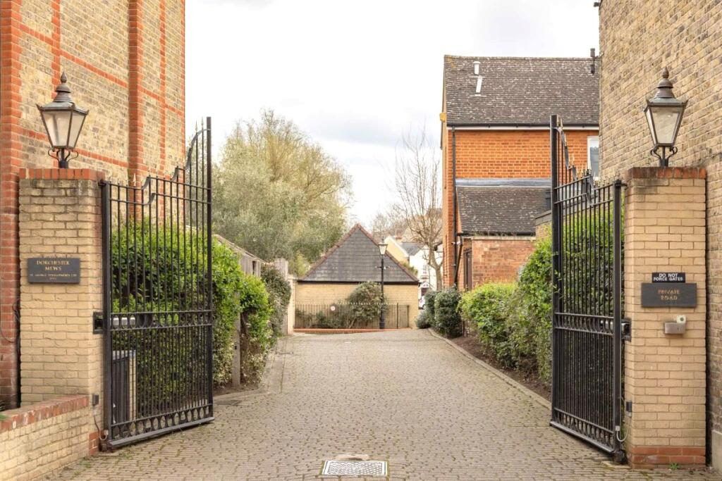 Main image of property: Dorchester Mews, St Margarets 