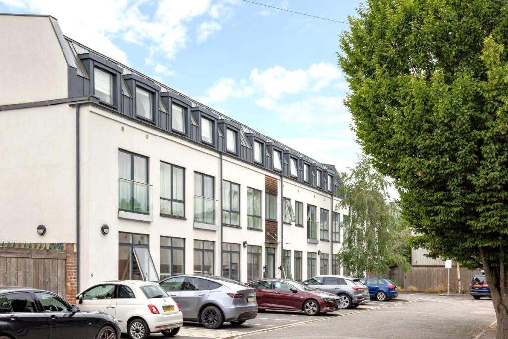 Main image of property: Bardolph Road, Richmond