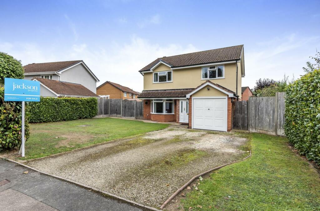 Main image of property: Queens Wood Drive, Hereford