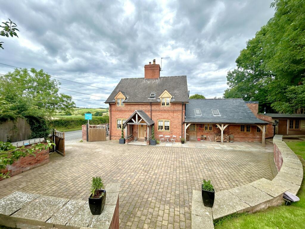 Main image of property: Upper Cottages, Burley Gate, Herefordshire