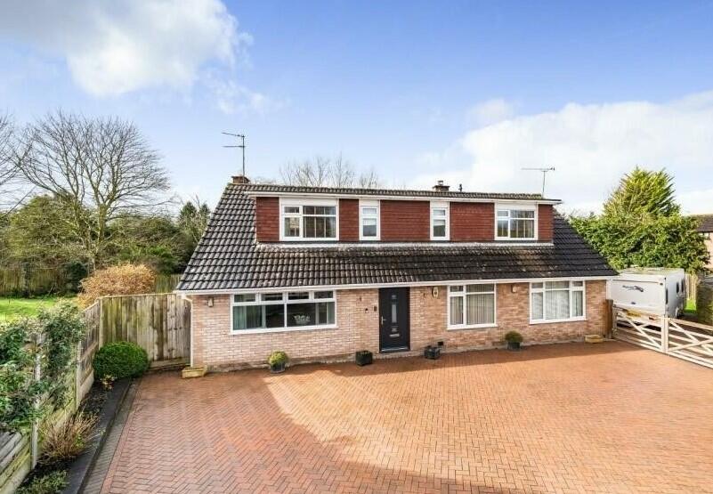 5 bedroom detached house for sale in Churchway, Sutton St. Nicholas