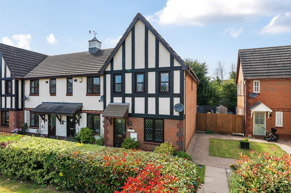 Main image of property: The Courtyard, Hever Road, Lower Bullingham, Hereford, Herefordshire