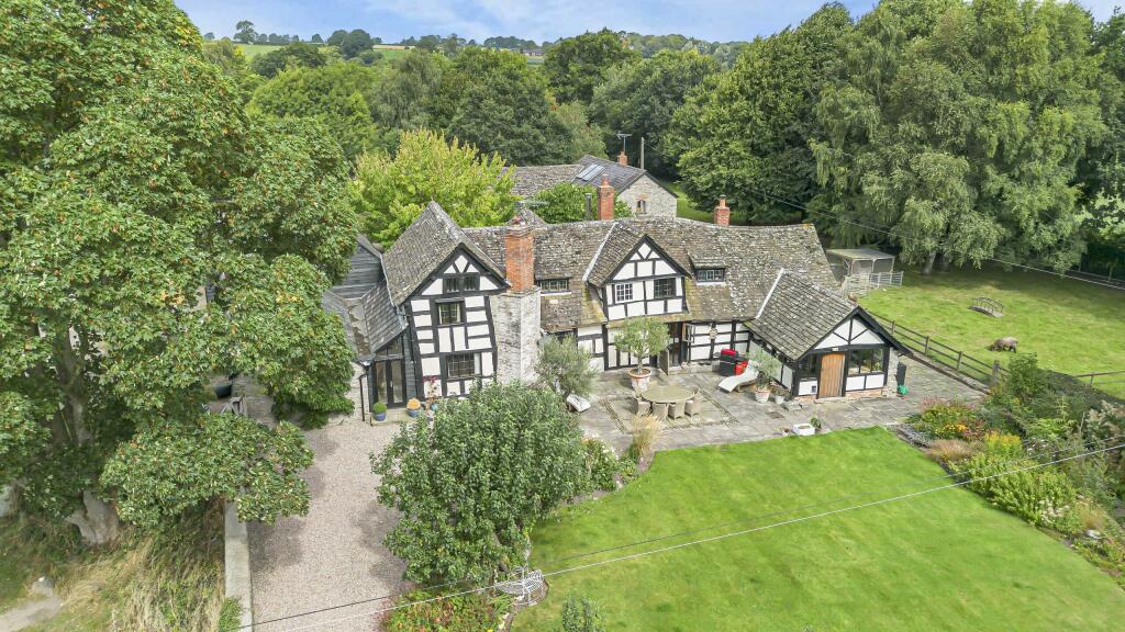 Main image of property: Period Home, 2 Holiday Cottages, Detached Annex & 5 acres, Eardisley