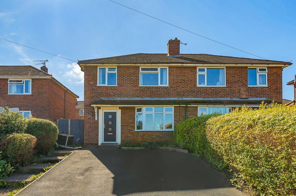 Main image of property: Emlyn Avenue, Hereford, HR4