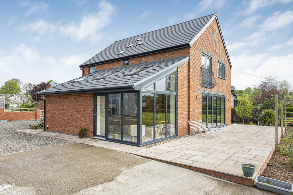 Main image of property: House, Barn & 1.3 acre Paddock, Marden, Hereford