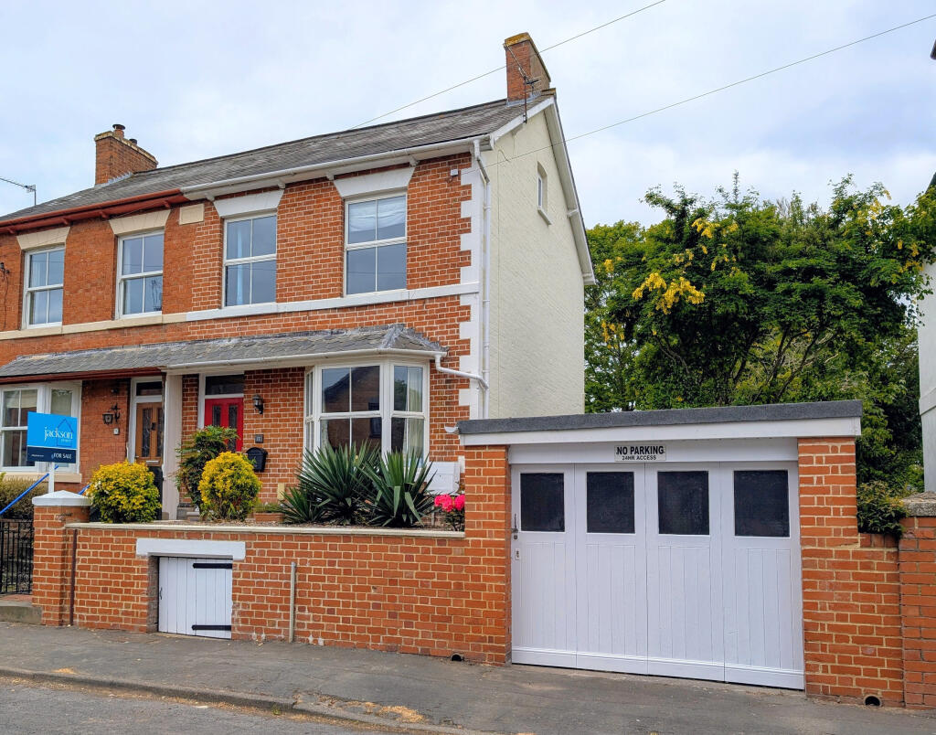 Main image of property: Ranelagh Street, Hereford