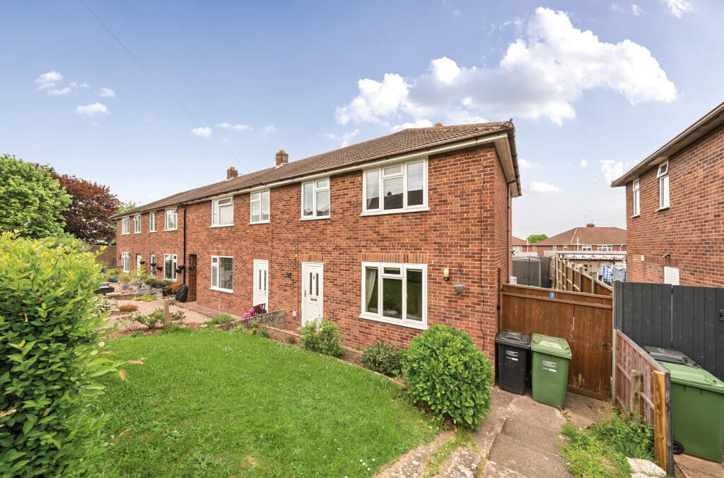 Main image of property: Tennyson Close, Hereford