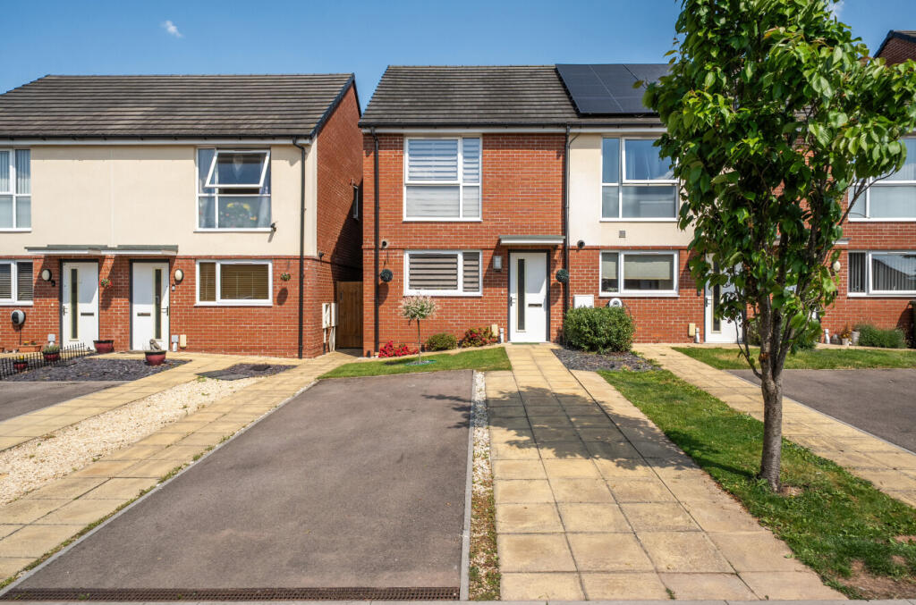 Main image of property: Spofford Street, Hereford