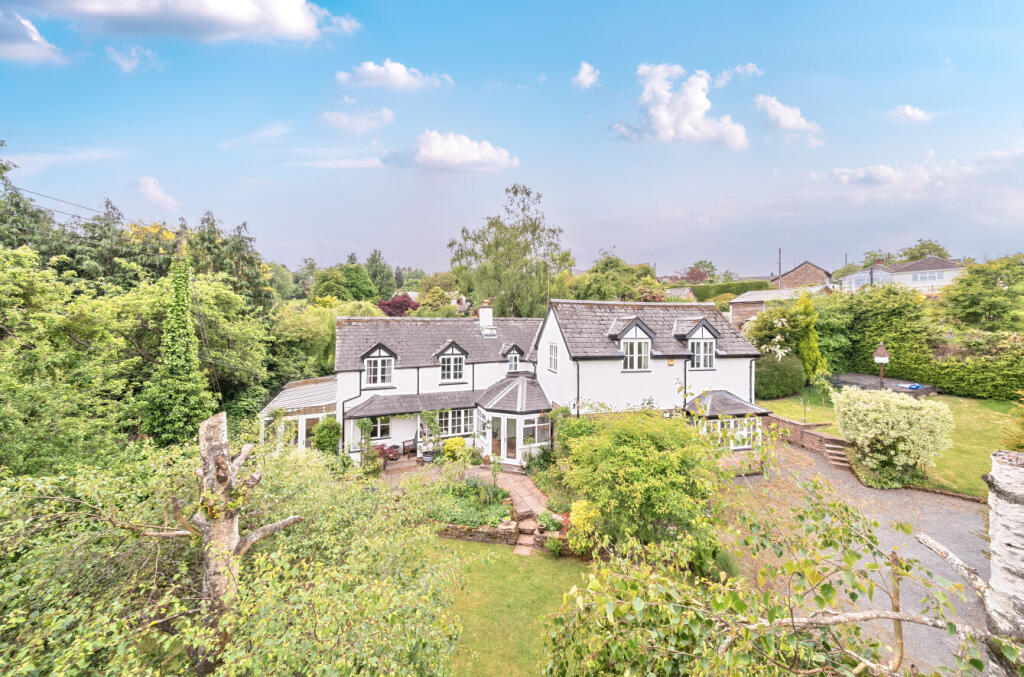 Main image of property: Iscoed, The Thorn, Kingsthorne, Herefordshire