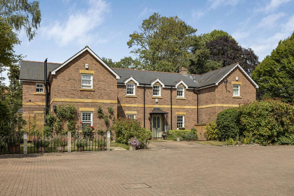 Main image of property: Litley Court, Hampton Park Road, Hereford