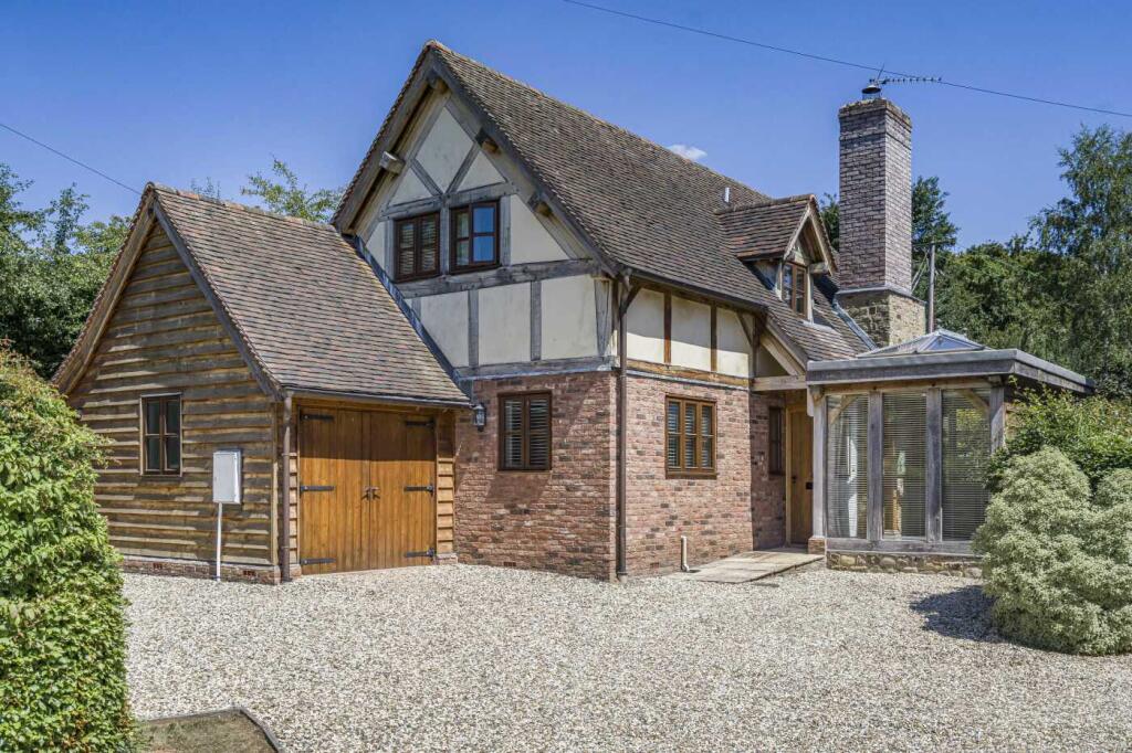 Main image of property: Willow Herb Cottage, Bodenham, Hereford, Herefordshire