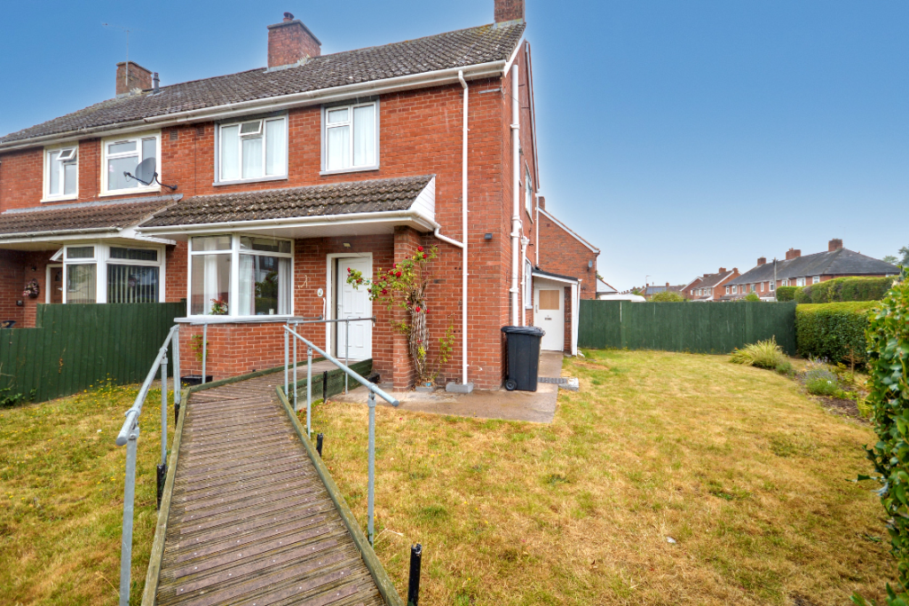 Main image of property: Blackmarston Road, Hereford