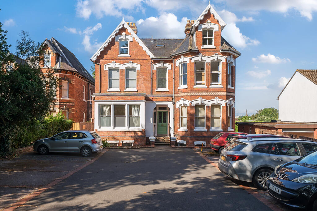 Main image of property: Flat 2, Lindon Court, Hereford, Herefordshire