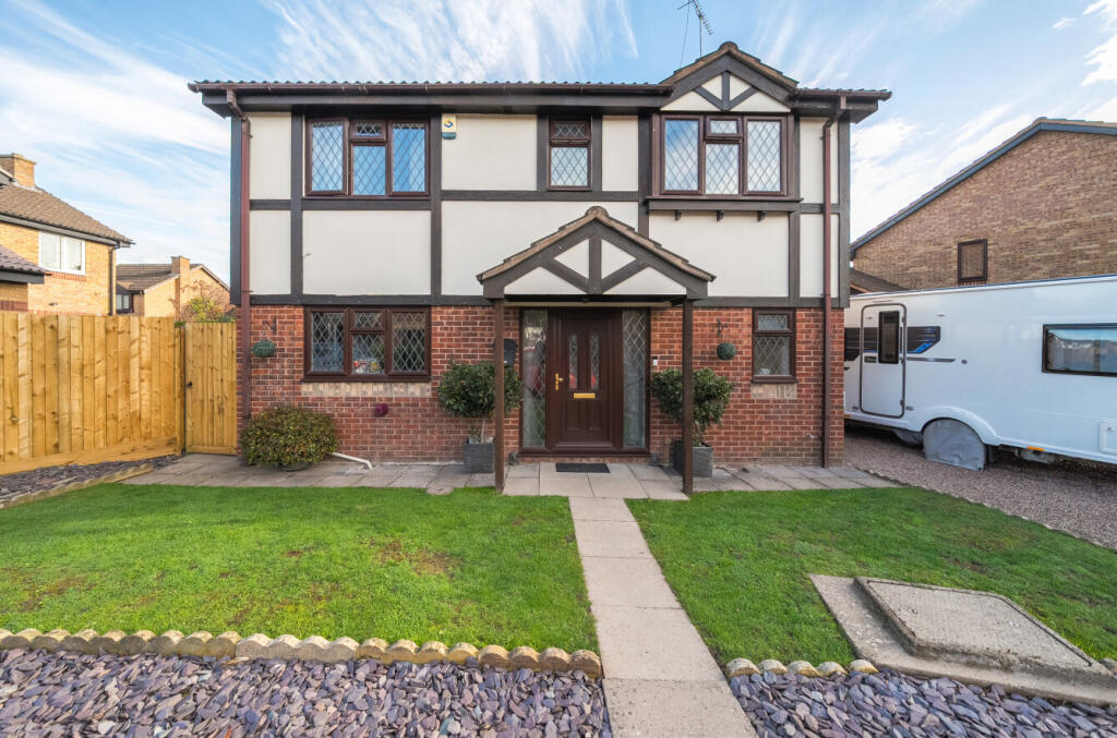 Main image of property: Sherrington Drive, Hereford, Herefordshire