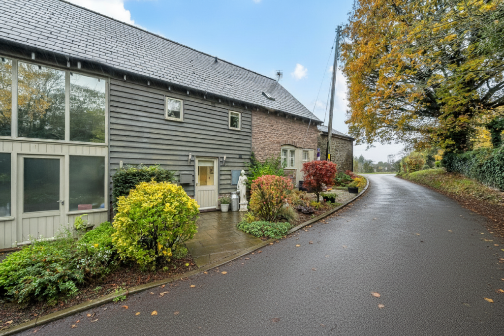 Main image of property: Court Farm Barn, Much Birch, Hereford, Herefordshire