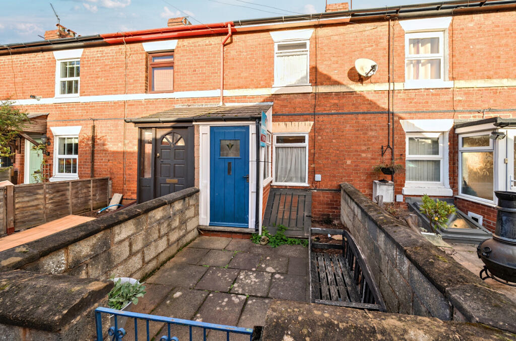 Main image of property: St. James Terrace, Green Street, Hereford, Herefordshire