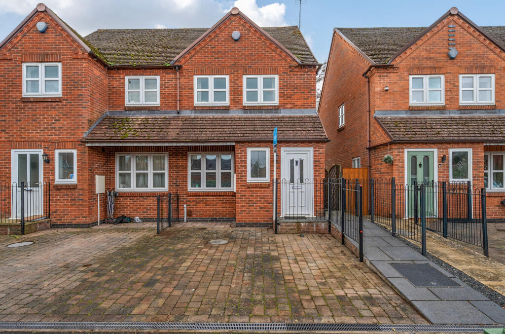 Main image of property: Claremont Court, Hereford, Herefordshire