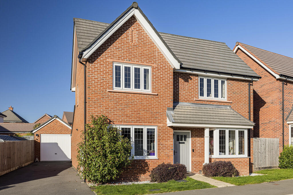 Main image of property: Monarch Road, Holmer, Hereford