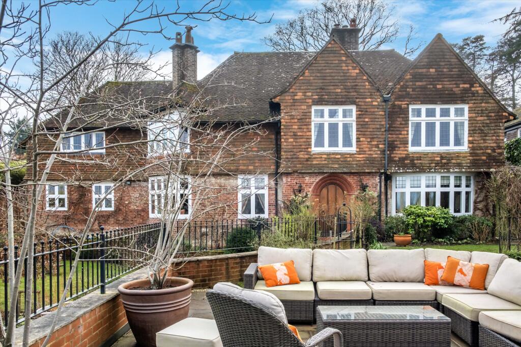Main image of property: Hill Road, Haslemere, Surrey, GU27