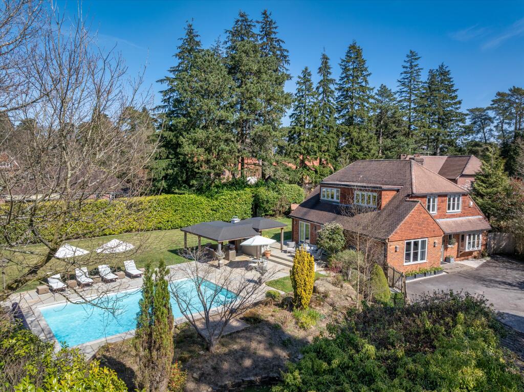 Main image of property: Mead Road, Hindhead, Surrey, GU26
