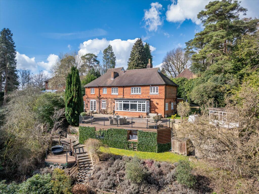 Main image of property: Hazel Grove, Hindhead, Surrey, GU26
