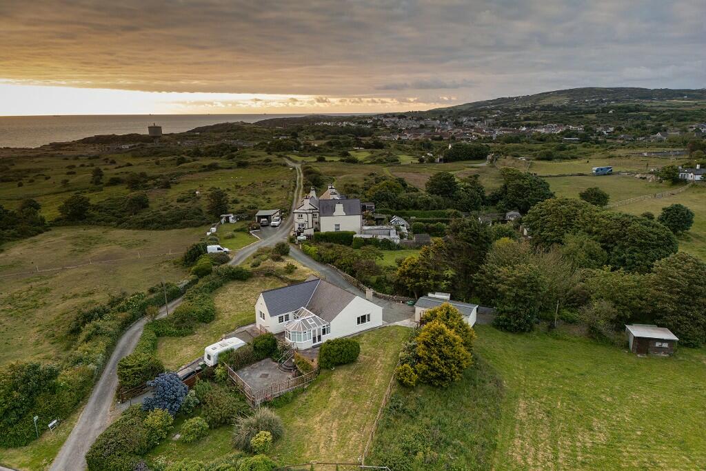 Main image of property: Amlwch, Anglesey, LL68