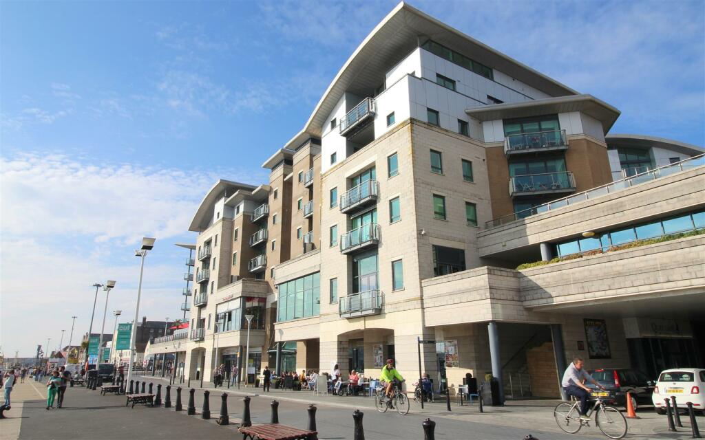 Main image of property: The Quay, Dolphin Quays, Poole