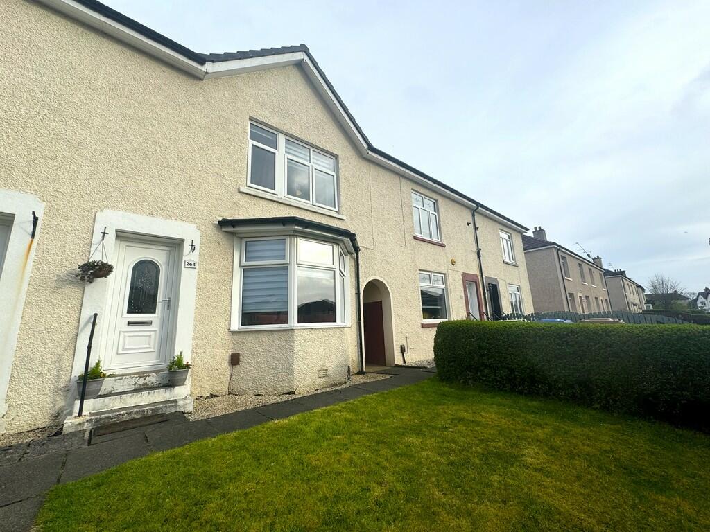 3 bedroom terraced house for sale in Kirkton Avenue, Knightswood, G13
